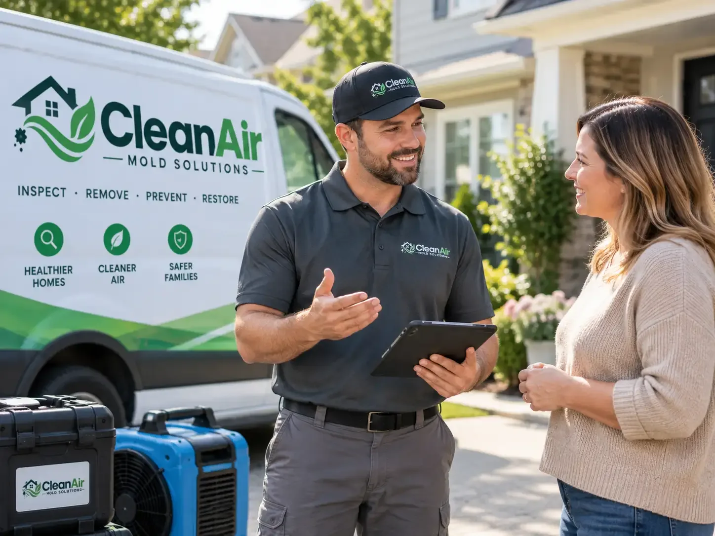 Mold Remediation Clayton, NJ FAQs